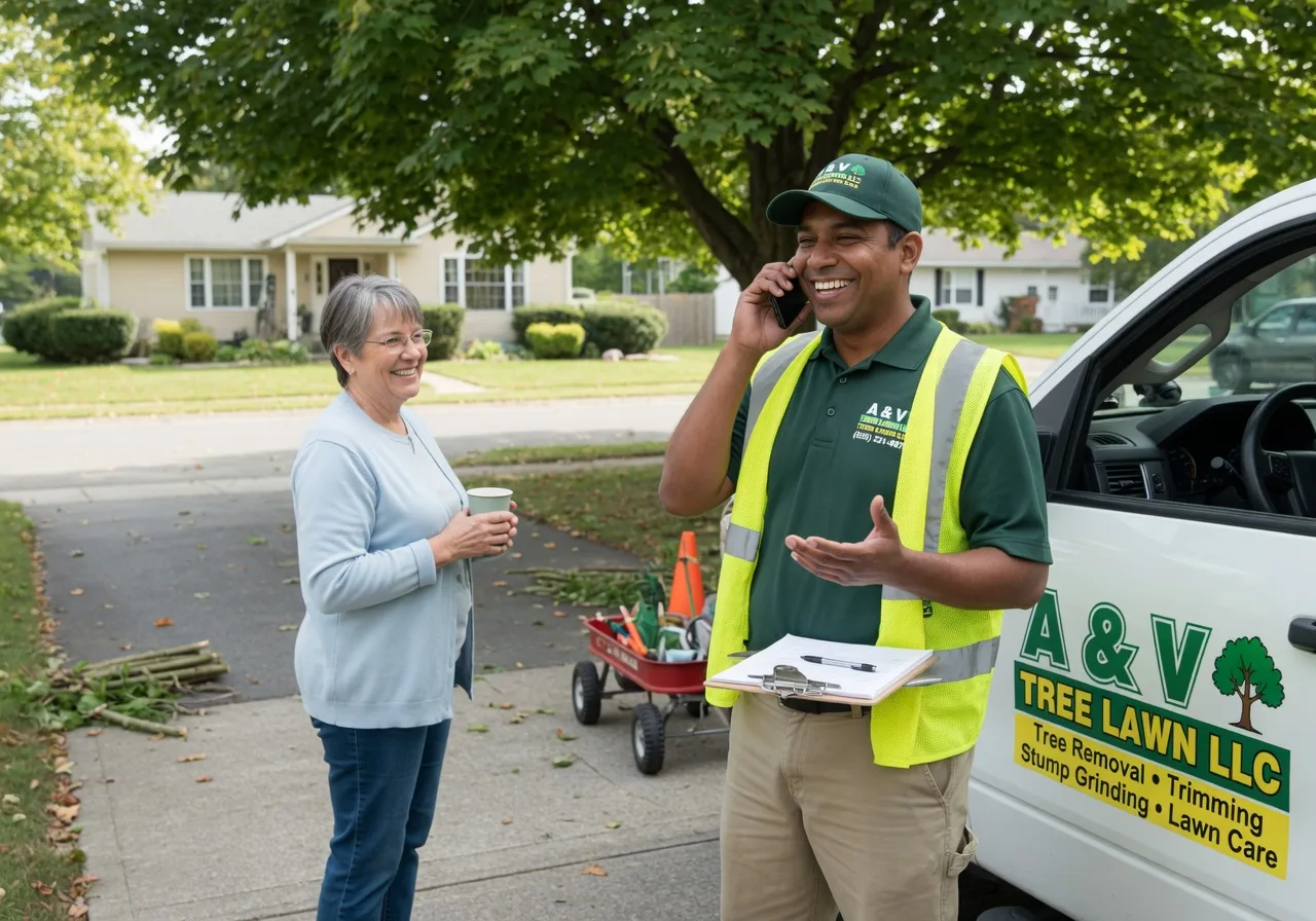Tree Service Drummond Island, MI FAQs